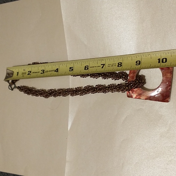 🎈 3/$12 Hand Sewn Necklace! - Picture 8 of 8